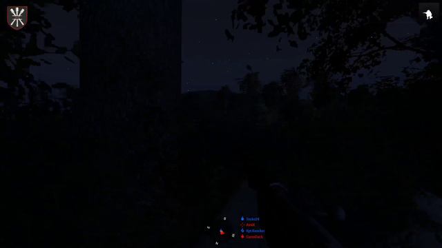 Arma3| ROA Den D 1/2 (WW2) | BG смотреть онлайн