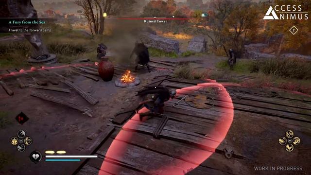 Assassin's Creed Valhalla - Enemy Variety смотреть онлайн