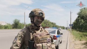 Инспекторы ВАИ поздравили военных водителей с Днём военного автомобилиста