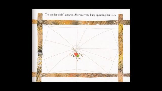 The Very Busy Spider смотреть онлайн