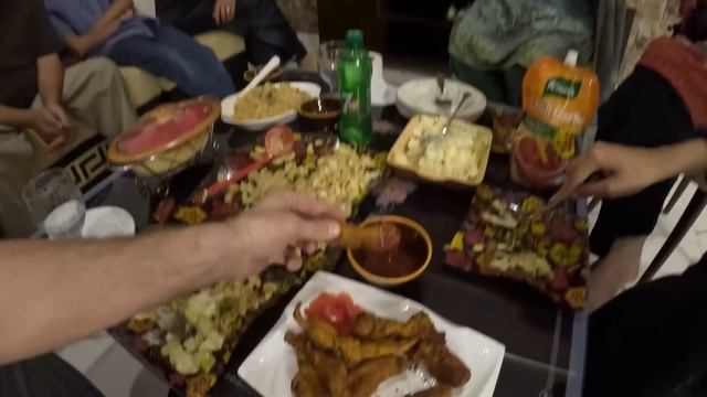Pakistani Family Invite Me Home For Dinner ?? смотреть онлайн