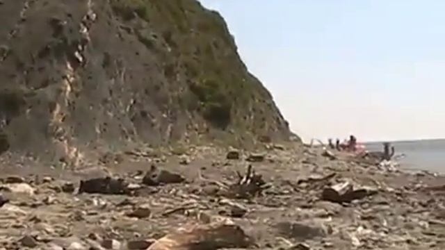 что КАЧА можно увидеть во время прогулки до бетты, КАЧА дикий пляж в районе Бетты, Криницы смотреть онлайн