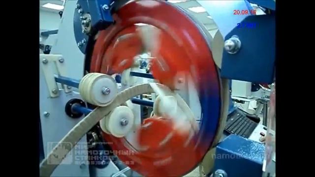 Станок для изолировки секций электродвигателей Станок СИСО-1200 смотреть онлайн