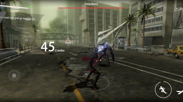 Spunishing: Gray Raven