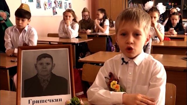 Стихи Победы. Выпуск №7. смотреть онлайн