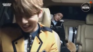 Выпускной Чонгука. Русская озвучка, субтитры.