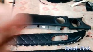 Chevrolet Cruze Обшивки