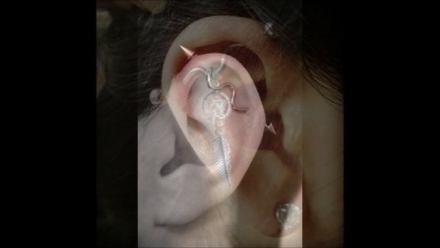 80 INDUSTRIAL PIERCINGS IDEAS (2019) смотреть онлайн