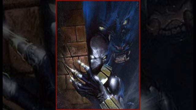 Черная Пантера/Black Panther Биография. Часть 1 смотреть онлайн