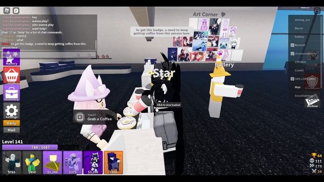 HOW TO GET THE Lucky Morning BADGE! || Arena: Tower Defense || Roblox смотреть онлайн