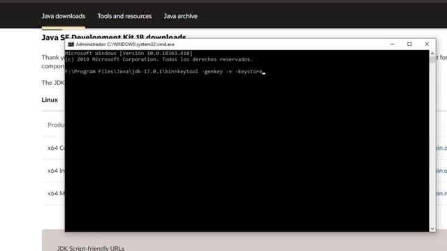 Como Crear una Keystore (2023) | Tutorial Keystore SIN Android Studio ? смотреть онлайн