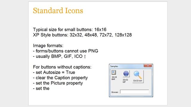 GUI Design and Prototyping with VBA смотреть онлайн