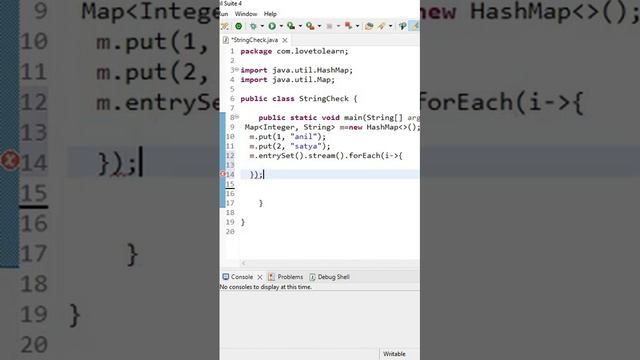 How to iterate map in java8 using lambda expressions? #java8 #stream #map смотреть онлайн