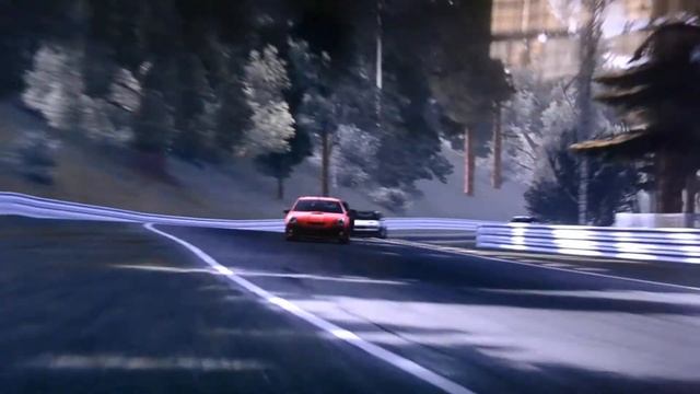 Group B (not rally group) Toyota Celica SS-I FM3 смотреть онлайн