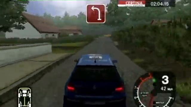 Colin McRae Rally 2005 Game Description смотреть онлайн