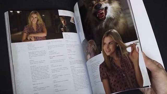 The Cabin in the Woods: The Official Visual Companion смотреть онлайн