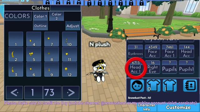 How to make a N plush on gacha online (Murder Drones) смотреть онлайн