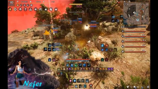 BDO Witch/Ninja/Musa [MarsAttacks] Node War V.1 смотреть онлайн