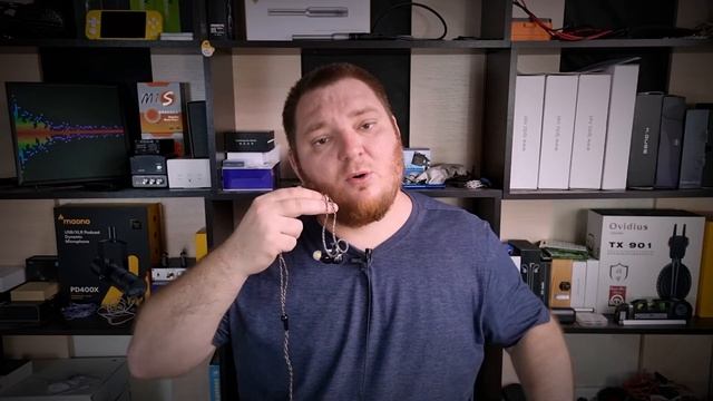 Обзор TRN Rosefinch: бюджетные магнито-планарные наушники смотреть онлайн