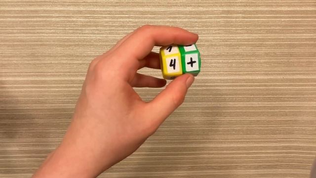 Анастасия Стефановская, воспитатель Школы № 1287. Математическое пособие (из бросового материала) смотреть онлайн