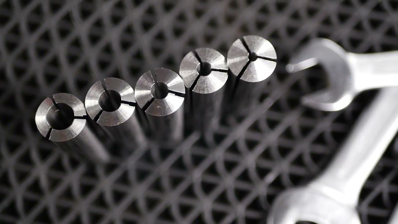 Набор цанг Мк-2 O3, 4, 5, 6, 8, 10 мм Артикул: 50000027 смотреть онлайн