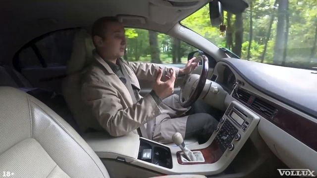 VOLVO S80 - люкс за 500т.р. | VOLLUX