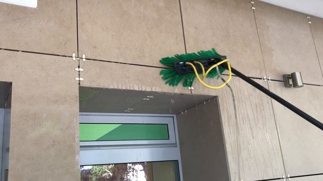 как отмыть грязь с фасада? смотреть онлайн