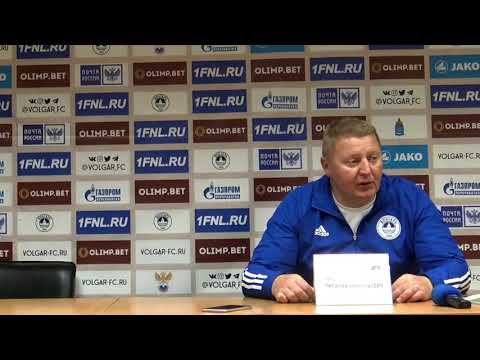 #ВолгарьШинник 1:1 Говорят главные тренеры смотреть онлайн