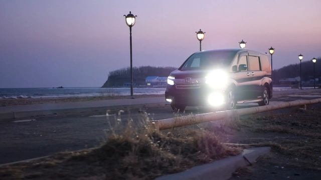 Какой расход? Как обслуживать? Какие недостатки? Honda Stepwgn RP5 гибрид.