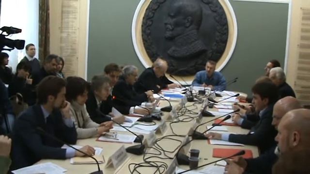 Питьева К.Е., профессор МГУ слушания по никелю смотреть онлайн