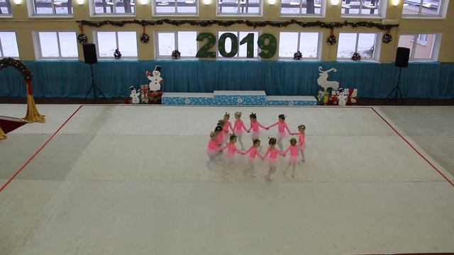 Принцесса спорта. Зимняя сказка 2019 - Минск - 15.12.2018 - ул. Героев 120 дивизии 1 - 09:00-5 смотреть онлайн