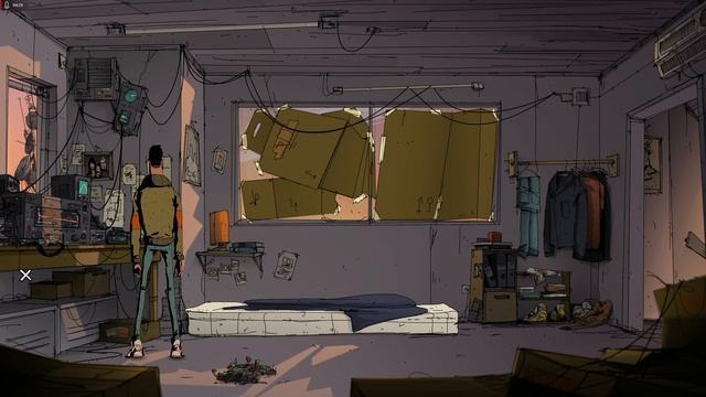 Unforeseen Incidents. GAMEPLAY. Начало игры смотреть онлайн