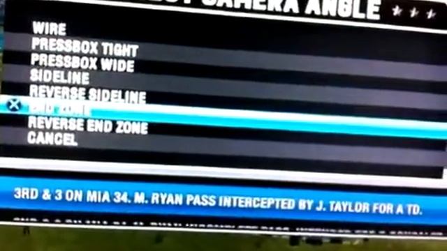 My First Game with Vick Madden nfl 10 2010 + highlights смотреть онлайн
