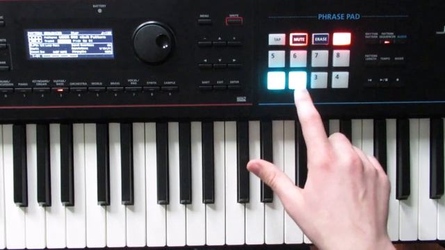 How to make a loop on the Juno DS (beginners guide) смотреть онлайн