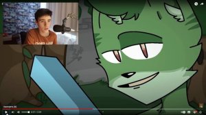 Бискас - МЕНЯ ДВА | Реакция на клип БИСКАСА