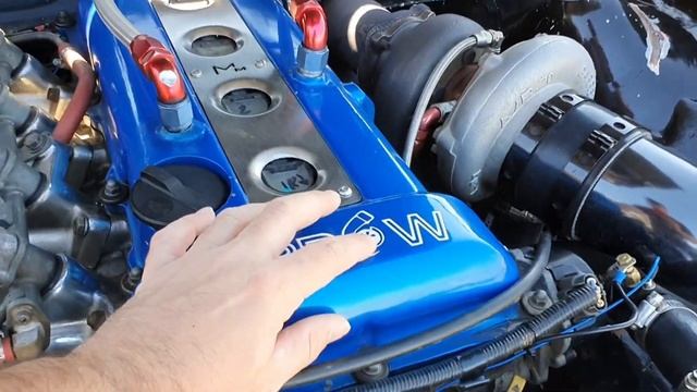 She's Back and Fixed! My SR20 Turbo Gemini is back! смотреть онлайн