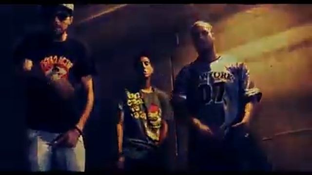 Mc Hassino & Med Big-M FT Nakazaki - YA MALLA 7WELL [Clip Officie смотреть онлайн