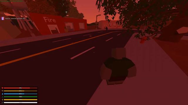 ZOMBIE DISGUISE TROLLING UNTURNED/Тролинг зомби Unturned смотреть онлайн