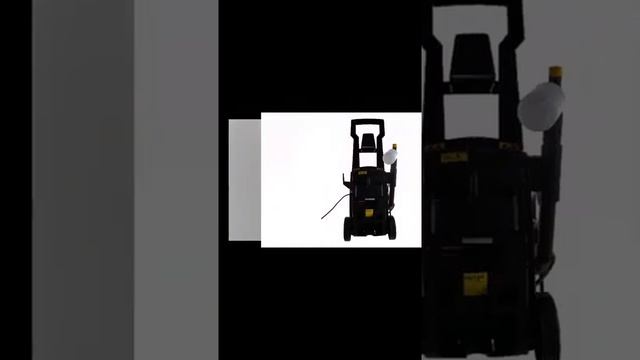 Минимойка Huter M165-PW смотреть онлайн