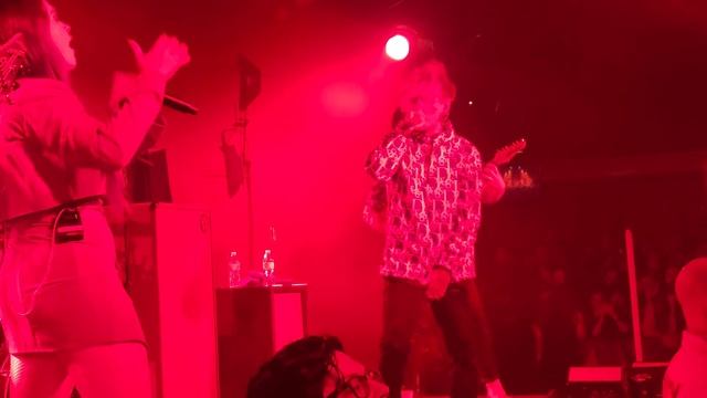 Spiritbox - Holy Roller w/ Will Ramos (LIVE) смотреть онлайн