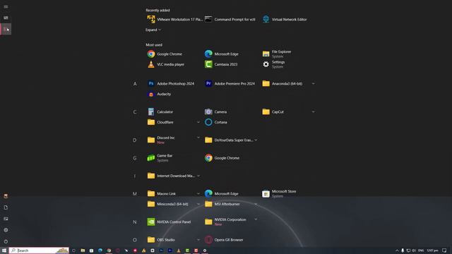 Touch-Friendly Start: Elevate Your Windows 10 Experience 2024 ❤ смотреть онлайн