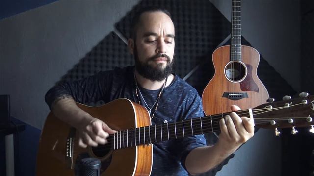 Wicked Game - Chris Isaak (Fingerstyle) смотреть онлайн