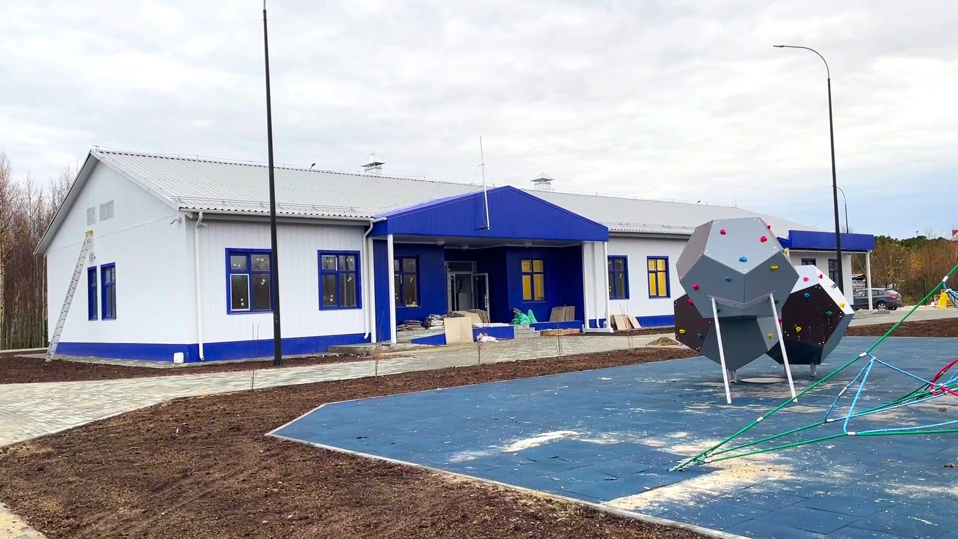 В Локосово откроют новую амбулаторию
