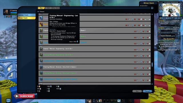 ?Winter Store Items My Top Picks?Star Trek Online смотреть онлайн