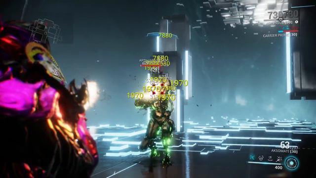 WARFRAME BUILD AKSOMATI (5 FORMAS) смотреть онлайн