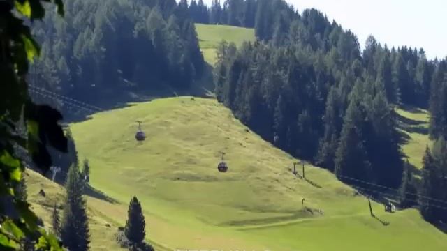 Travel Photo Report: Selva di Val Gardena смотреть онлайн
