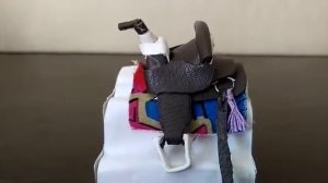 Обзор амуниции для лошадей schleich часть вторая