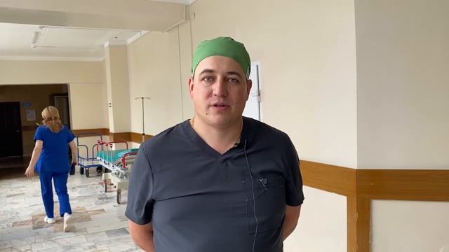 Интервью к.м.н., врача-колопроктолога Аносова Ивана Сергеевича 17.11.2023г. смотреть онлайн