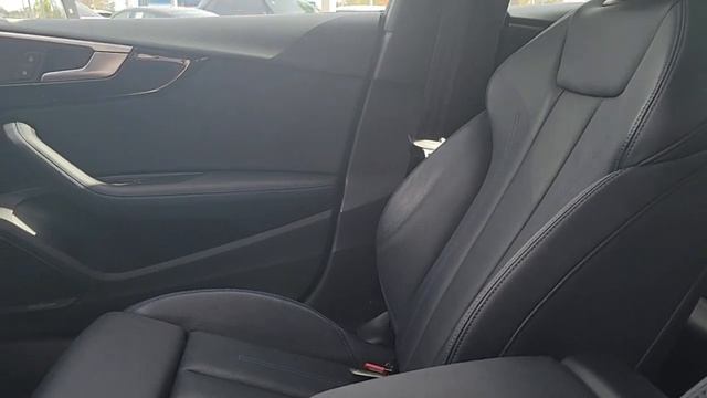 2019 Audi A5 Tampa, Clearwater, St. Petersburg, Pinellas Park, Largo, FL 612083A смотреть онлайн