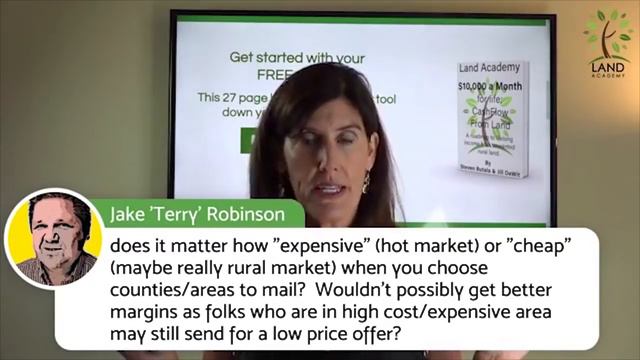 Property Offers Letters 101 (JD 003) смотреть онлайн